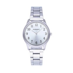 Часовник Radiant Rex 34 mm woman watch - Silver (Silver-Gray) часовник,часовници,radiant,rex,34,mm,woman,watch,silver,(silver,gray)