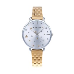 Часовник Radiant Saint Laurence 38 mm woman watch - Golden / Silver (Golden) часовник,часовници,radiant,saint,laurence,38,mm,woman,watch,golden,silver,(golden)