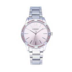 Часовник Radiant Shinny Pastels 38 mm Ra566202 woman watch - Silver (Silver-Gray) часовник,часовници,radiant,shinny,pastels,38,mm,ra566202,woman,watch,silver,(silver,gray)
