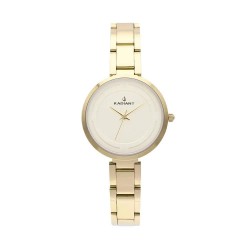Часовник Radiant Tatiana 32 mm woman watch - Golden (Golden) часовник,часовници,radiant,tatiana,32,mm,woman,watch,golden,(golden)