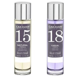 мъжки,парфюми,caravan,nº18,&,nº15,parfum,multicolor,(clear)