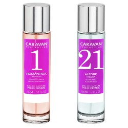 дамски,парфюми,caravan,nº21,&,nº1,parfum,multicolor,(clear)