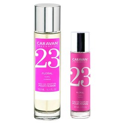 дамски,парфюми,caravan,nº23,150+30ml,parfum,clear,(yellow)
