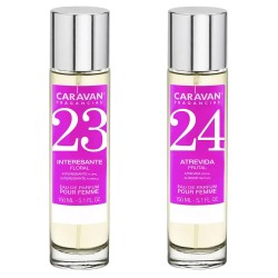 дамски,парфюми,caravan,nº24,&,nº23,parfum,clear
