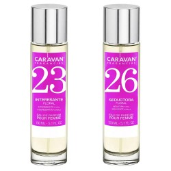дамски,парфюми,caravan,nº26,&,nº23,parfum,multicolor,(clear)