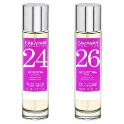 дамски,парфюми,caravan,nº26,&,nº24,parfum,clear