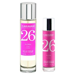 дамски,парфюми,caravan,nº26,150+30ml,parfum,clear,(yellow)