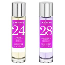 дамски,парфюми,caravan,nº28,&,nº24,parfum,clear