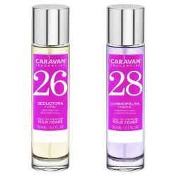 дамски,парфюми,caravan,nº28,&,nº26,parfum,clear