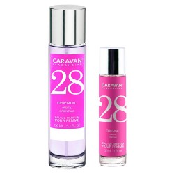 дамски,парфюми,caravan,nº28,150+30ml,parfum,clear,(purple)