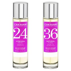 дамски,парфюми,caravan,nº36,&,nº24,parfum,clear