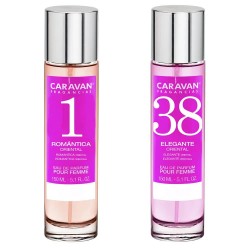 дамски,парфюми,caravan,nº38,&,nº1,parfum,clear,(multicolor)