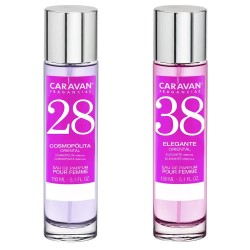 дамски,парфюми,caravan,nº38,&,nº28,parfum,multicolor,(clear)