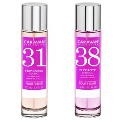 дамски,парфюми,caravan,nº38,&,nº31,parfum,clear,(multicolor)