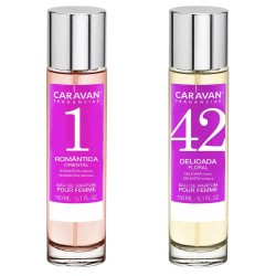 дамски,парфюми,caravan,nº42,&,nº1,parfum,multicolor,(clear)