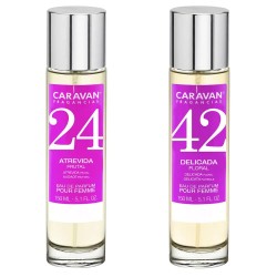 дамски,парфюми,caravan,nº42,&,nº24,parfum,clear