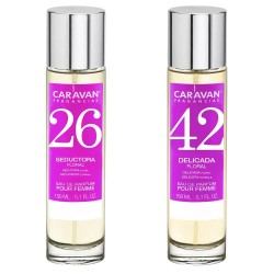 дамски,парфюми,caravan,nº42,&,nº26,parfum,clear