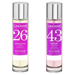 дамски,парфюми,caravan,nº43,&,nº26,parfum,clear