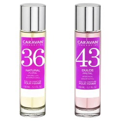 дамски,парфюми,caravan,nº43,&,nº36,parfum,clear