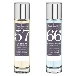 мъжки,парфюми,caravan,nº66,&,nº57,parfum,clear,(multicolor)