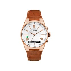 часовници,guess,c0002mb4,smartwatch,brown