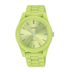 Часовник Lorus watches RG265RX9 woman watch - Green (Green) часовник,часовници,lorus,watches,rg265rx9,woman,watch,green,(green)