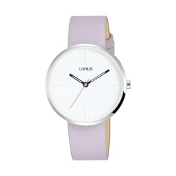 Часовник Lorus watches RG277NX9 woman watch - Pink / Silver (Lilac) часовник,часовници,lorus,watches,rg277nx9,woman,watch,pink,silver,(lilac)