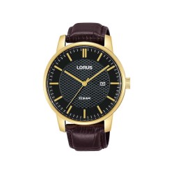 часовник,часовници,lorus,watches,rh980nx9,watch,golden,(brown)