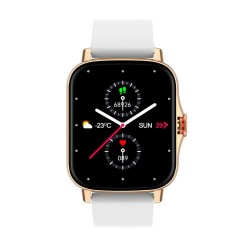 Radiant RAS10403 smartwatch - White (White) часовници,radiant,ras10403,smartwatch,white,(white)