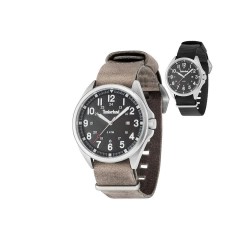 часовник,часовници,timberland,watches,14829js,02,as,watch,brown,silver,(brown)