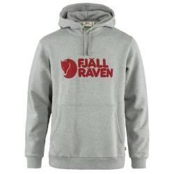 суичър,мъжки,пуловери,fjällräven,logo,hoodie,grey,melange,(grey)