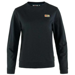 блуза,дамски,блузи,fjällräven,vardag,sweatshirt,black