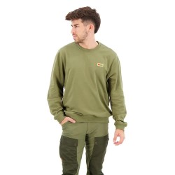блуза,мъжки,пуловери,fjällräven,vardag,sweatshirt,green
