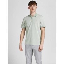 мъжки,блузи,с,яка,jack,&,jones,bluwin,short,sleeve,polo,iceberg,green,(green)