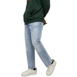 дънки,мъжки,панталони,jack,&,jones,glenn,fox,ra,707,jeans,blue