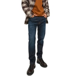 дънки,мъжки,панталони,jack,&,jones,mike,wood,jos,581,jeans,blue