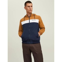яке,мъжки,якета,jack,&,jones,rush,bomber,jacket,rubber,(blue)