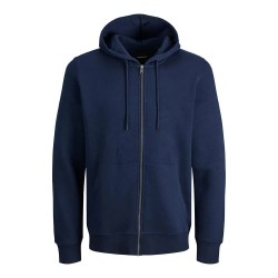 сако,мъжки,пуловери,jack,&,jones,star,basic,full,zip,sweatshirt,blue,(navy,blazer)
