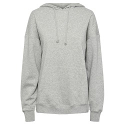 суичър,дамски,блузи,pieces,chilli,oversized,hoodie,light,grey,melange,(grey)