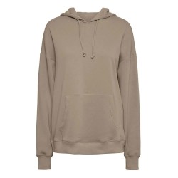 суичър,дамски,блузи,pieces,chilli,oversized,hoodie,beige,(silver,mink)
