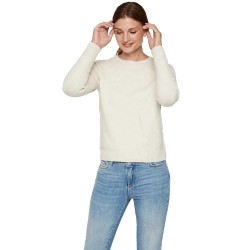 блуза,дамски,пуловери,дамски,плетени,дрехи,vero,moda,doffy,sweater,birch,(green)