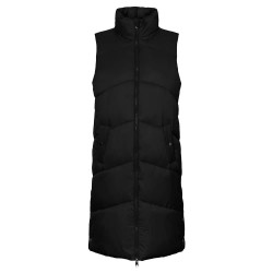 Потник Vero moda Uppsala 10273950 vest - Black (Black) потник,дамски,жилетки,vero,moda,uppsala,10273950,vest,black,(black)