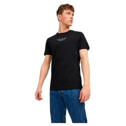 тениска,мъжки,тениски,jack,&,jones,bluarchie,short,sleeve,t,shirt,navy,blazer,(black)
