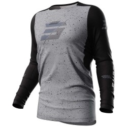 блуза,с,дълъг,ръкав,мъжки,тениски,дамски,тениски,shot,speck,long,sleeve,jersey,grey,(speck,black,grey)