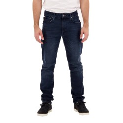 дънки,мъжки,панталони,superdry,vintage,slim,jeans,blue,(vanderbilt,ink,worn)