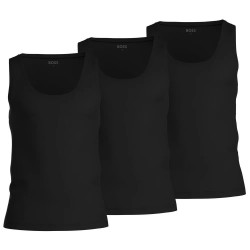 мъжко,бельо,boss,classic,sleeveless,base,layer,3,units,black,(black)