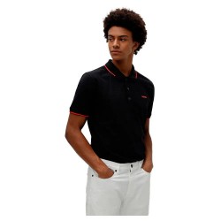 мъжки,блузи,с,яка,hugo,dinoso,short,sleeve,polo,black