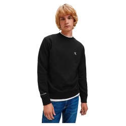 блуза,мъжки,пуловери,calvin,klein,jeans,cotton,blend,crew,sweatshirt,green