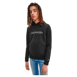 суичър,детски,блузи,calvin,klein,jeans,institutional,logo,hoodie,black