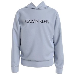 суичър,детски,блузи,calvin,klein,jeans,institutional,logo,hoodie,white